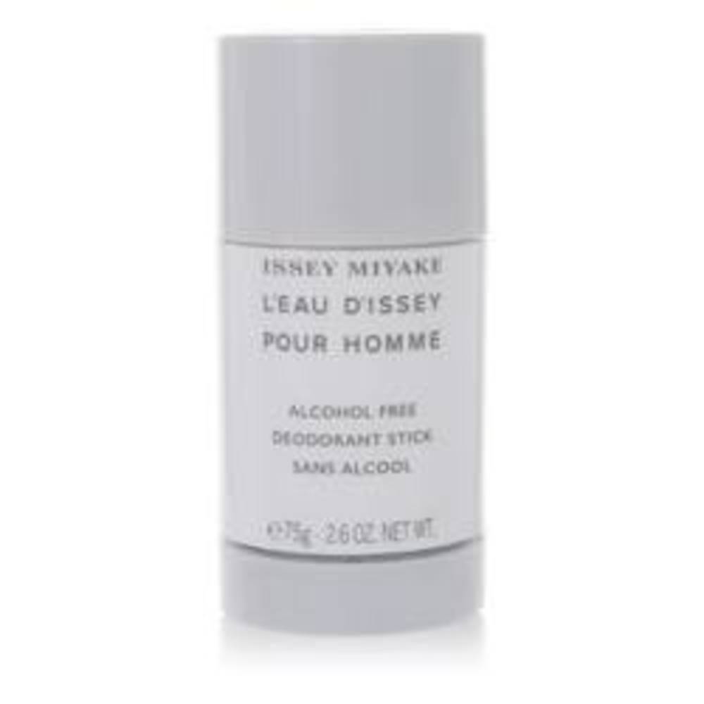 L'eau D'issey (issey Miyake) Men 2.5 Oz Deodorant Stick By Issey Miyake
